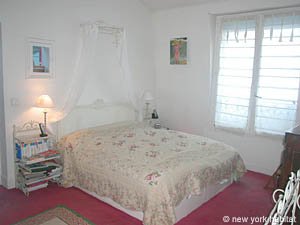 Par&iacute;s 4 Dormitorios - Tr&iacute;plex - Casa Adosada alojamiento - dormitorio 1 (PA-3006) photo 1 de 5