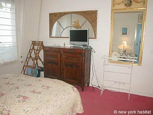 Par&iacute;s 4 Dormitorios - Tr&iacute;plex - Casa Adosada alojamiento - dormitorio 1 (PA-3006) photo 2 de 5