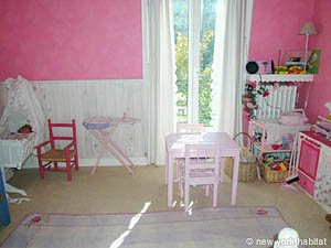 Par&iacute;s 4 Dormitorios - Tr&iacute;plex - Casa Adosada alojamiento - dormitorio 2 (PA-3006) photo 2 de 5