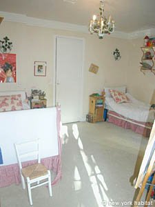 Par&iacute;s 4 Dormitorios - Tr&iacute;plex - Casa Adosada alojamiento - dormitorio 3 (PA-3006) photo 1 de 4