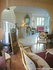 Par&iacute;s 4 Dormitorios - Tr&iacute;plex - Casa Adosada alojamiento - Referencia apartamento PA-3006
