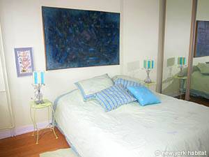 Paris 2 Bedroom apartment - bedroom 2 (PA-3007) photo 2 of 3