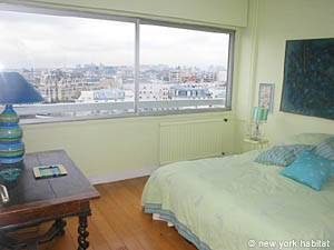 Paris 2 Bedroom apartment - bedroom 2 (PA-3007) photo 1 of 3