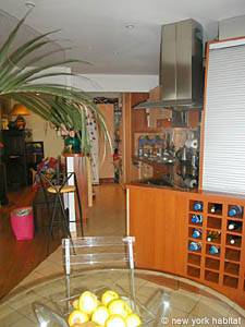 Paris 2 Bedroom apartment - kitchen (PA-3007) photo 3 of 3