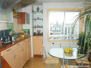 Paris 2 Bedroom apartment - kitchen (PA-3007) photo 2 of 3