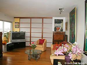 Paris 2 Bedroom apartment - living room (PA-3007) photo 3 of 12
