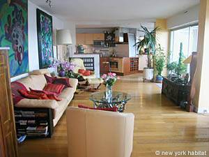 Paris 2 Bedroom apartment - Apartment reference PA-3007
