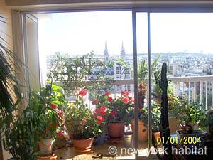Paris 2 Bedroom apartment - living room (PA-3007) photo 7 of 12