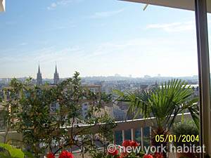 Paris 2 Bedroom apartment - living room (PA-3007) photo 12 of 12