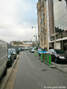 Paris Studio apartment - other (PA-3008) photo 3 of 5
