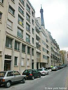 Paris Studio apartment - other (PA-3008) photo 4 of 5
