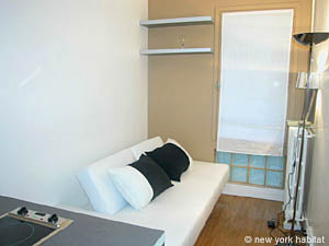 Paris Studio apartment - Apartment reference PA-3008