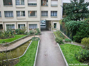Paris Studio apartment - living room (PA-3008) photo 4 of 6
