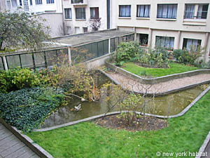 Paris Studio apartment - living room (PA-3008) photo 5 of 6