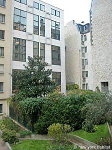 Paris Studio apartment - living room (PA-3008) photo 6 of 6
