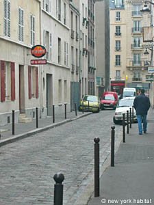 Paris Studiowohnung wohnungsvermietung - andere (PA-3012) photo 3 von 5