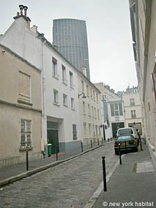 Paris Studiowohnung wohnungsvermietung - andere (PA-3012) photo 4 von 5