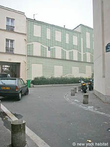 Paris Studiowohnung wohnungsvermietung - andere (PA-3012) photo 5 von 5