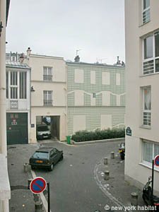Paris Studiowohnung wohnungsvermietung - wohnzimmer (PA-3012) photo 5 von 6