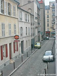 Paris Studiowohnung wohnungsvermietung - wohnzimmer (PA-3012) photo 6 von 6