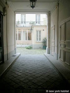 Paris 1 Bedroom - Duplex accommodation - other (PA-3015) photo 7 of 8