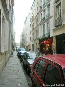 Paris 1 Bedroom - Duplex accommodation - other (PA-3015) photo 8 of 8