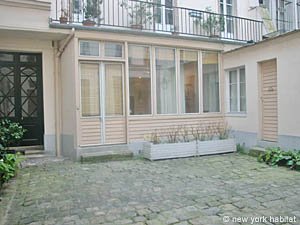 Paris 1 Bedroom - Duplex accommodation - other (PA-3015) photo 4 of 7