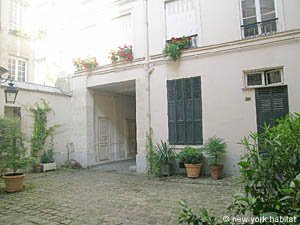 Paris 1 Bedroom - Duplex accommodation - other (PA-3015) photo 2 of 8