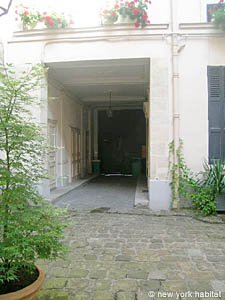 Paris 1 Bedroom - Duplex accommodation - other (PA-3015) photo 4 of 8