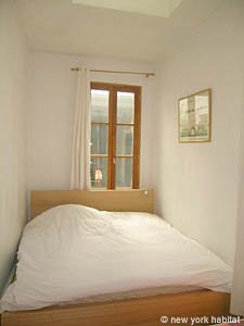 Paris 1 Bedroom - Duplex accommodation - living room 2 (PA-3015) photo 6 of 6