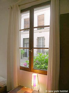 Paris 1 Bedroom - Duplex accommodation - living room 2 (PA-3015) photo 2 of 6