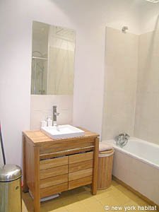Paris 1 Bedroom - Duplex accommodation - living room 1 (PA-3015) photo 7 of 11