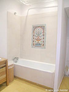 Paris 1 Bedroom - Duplex accommodation - bathroom 1 (PA-3015) photo 1 of 4