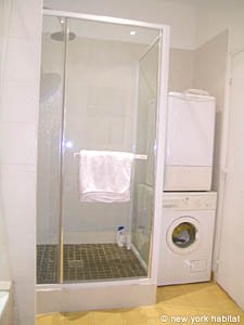 Paris 1 Bedroom - Duplex accommodation - bathroom 1 (PA-3015) photo 3 of 4