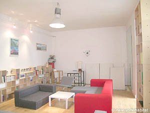 Paris 1 Bedroom - Duplex accommodation - other (PA-3015) photo 3 of 7
