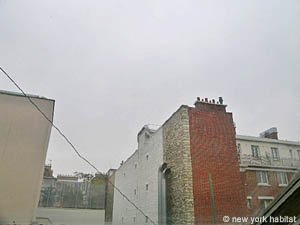 Paris Studio - Duplex apartment - living room (PA-3016) photo 13 of 13
