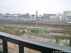 Paris Studio - Duplex apartment - living room (PA-3016) photo 11 of 13