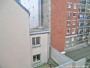 Paris Studio - Duplex apartment - living room (PA-3016) photo 12 of 13