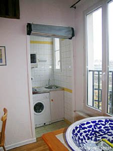 Paris Studio - Duplex apartment - living room (PA-3016) photo 6 of 13
