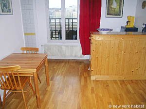Paris Studio - Duplex apartment - living room (PA-3016) photo 3 of 13