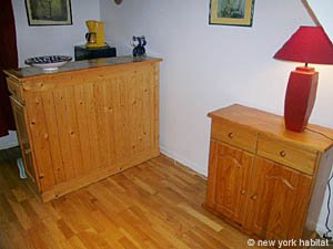 Paris Studio - Duplex apartment - living room (PA-3016) photo 4 of 13