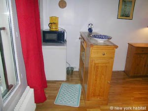 Paris Studio - Duplex apartment - living room (PA-3016) photo 5 of 13
