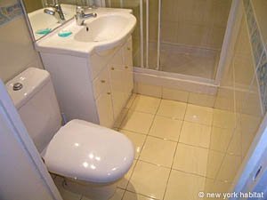 Paris Studio - Duplex apartment - bathroom (PA-3016) photo 3 of 3