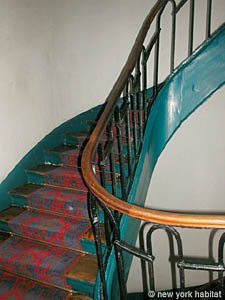 Paris 1 Bedroom - Duplex apartment - other (PA-3017) photo 2 of 5