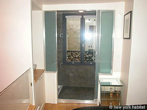 Paris 1 Bedroom - Duplex apartment - bedroom (PA-3017) photo 5 of 7