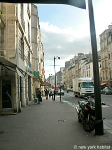 Paris 1 Bedroom - Duplex apartment - other (PA-3017) photo 3 of 5