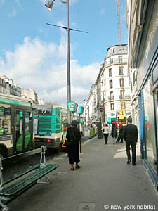 Paris 1 Bedroom - Duplex apartment - other (PA-3017) photo 4 of 5