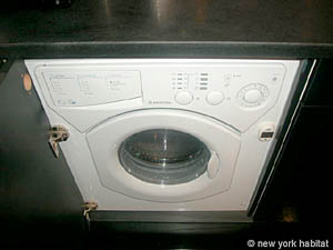 Paris 1 Bedroom - Duplex apartment - kitchen (PA-3017) photo 5 of 5