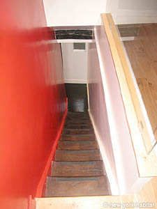 Paris 1 Bedroom - Duplex apartment - bedroom (PA-3017) photo 7 of 7