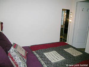 Paris 1 Bedroom apartment - bedroom (PA-3027) photo 2 of 2